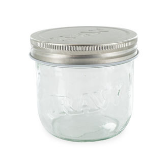 Bezzapachowe etui i słoiczek (RAW)