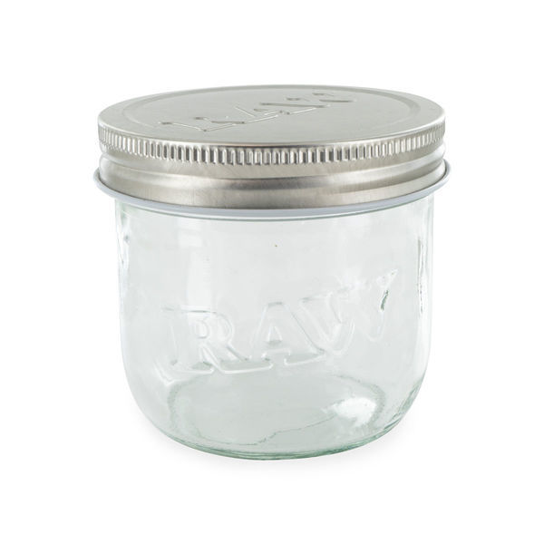 Bezzapachowe etui i słoiczek (RAW)