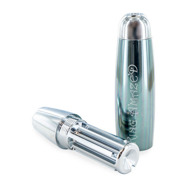 Metalowa fajka King Amazed (Red-Eye)