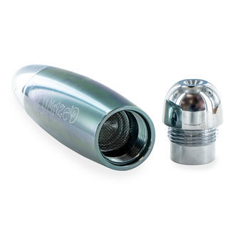 Metalowa fajka King Amazed (Red-Eye)