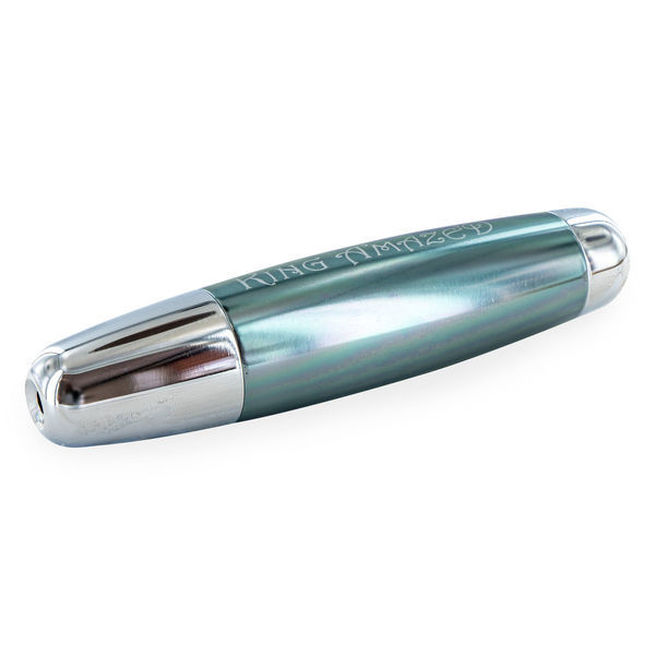 Metalowa fajka King Amazed (Red-Eye)