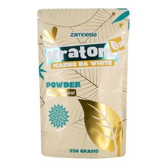 Proszek kratomu – Maeng Da White (Zamnesia)