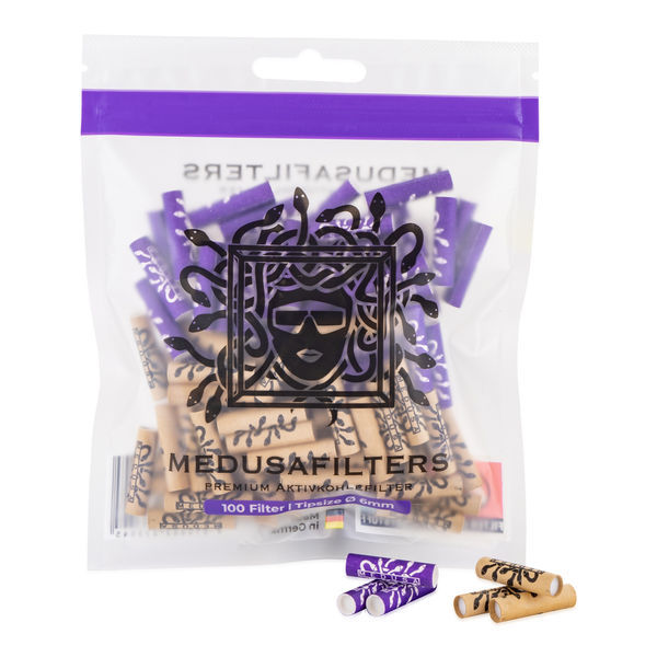 Aktywne filtry węglowe miks (Medusafilters)