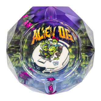 Szklana popielniczka (Best Buds)