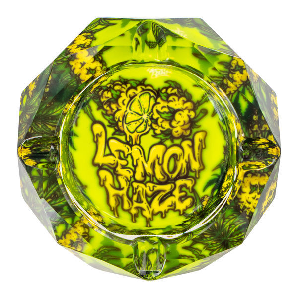 Szklana popielniczka (Best Buds)