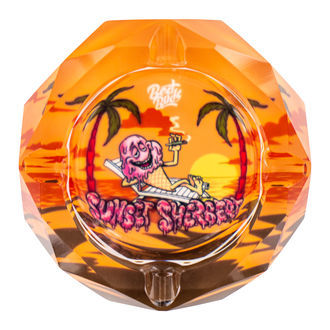 Szklana popielniczka (Best Buds)