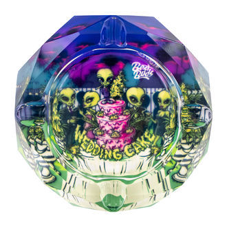 Szklana popielniczka (Best Buds)