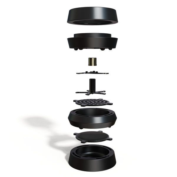 Metalowy młynek Klip (HØJ)