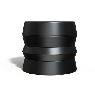 Metalowy młynek Klip (HØJ)