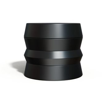 Metalowy młynek Klip (HØJ)