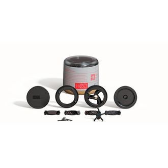 Metalowy młynek Klip (HØJ)