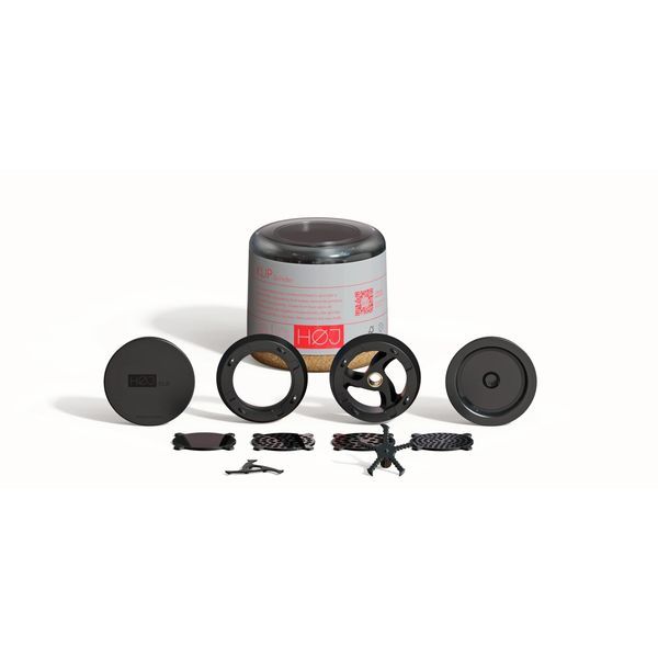 Metalowy młynek Klip (HØJ)