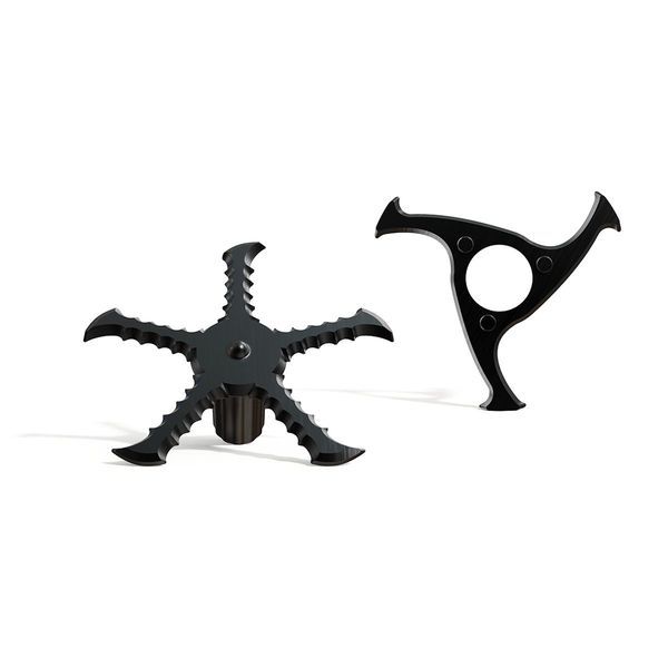 KLIP Levitation Blade i Static Blade (HØJ)