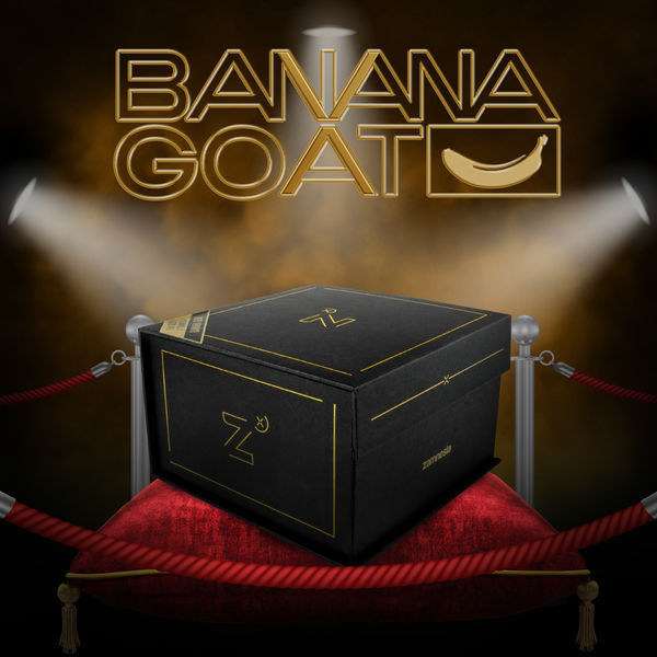 Banana GOAT (T.H. Seeds x Zamnesia Seeds) Nasiona marihuany feminizowane