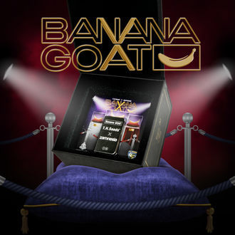 Banana GOAT (T.H. Seeds x Zamnesia Seeds) Nasiona marihuany feminizowane