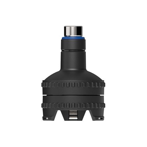 Volcano – Komora napełniania kapsułek