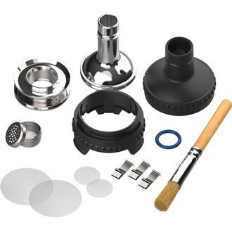 Volcano – Komora napełniania kapsułek