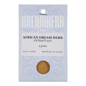 Ekstrakt African Dream Herb 50x