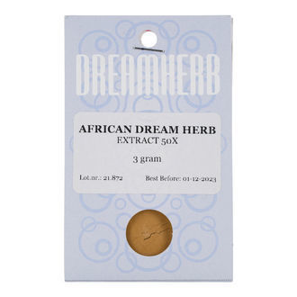 Ekstrakt African Dream Herb 50x