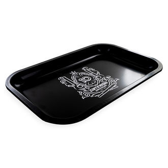 Metalowa taca do skręcania X (Zamnesia)