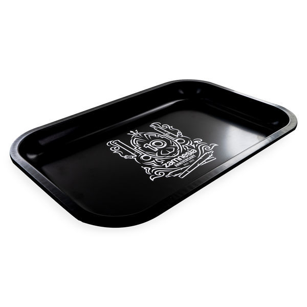 Metalowa taca do skręcania X (Zamnesia)