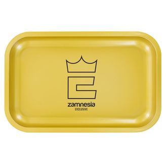 Metalowa tacka do skręcania, rozmiar medium (limitowana edycja Zamnesia)