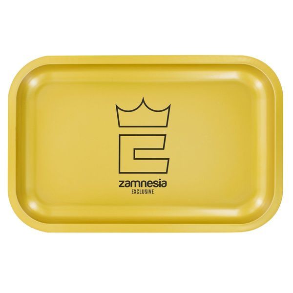 Metalowa tacka do skręcania, rozmiar medium (limitowana edycja Zamnesia)