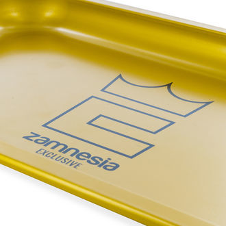 Metalowa tacka do skręcania, rozmiar medium (limitowana edycja Zamnesia)