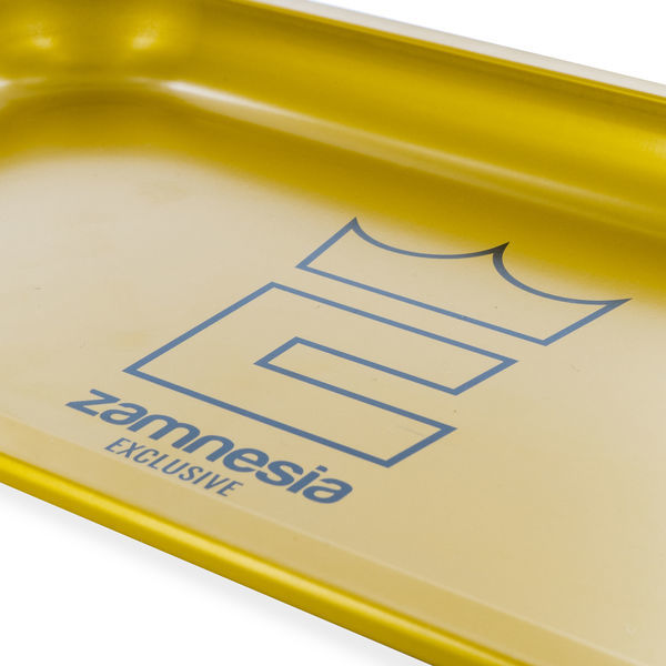 Metalowa tacka do skręcania, rozmiar medium (limitowana edycja Zamnesia)