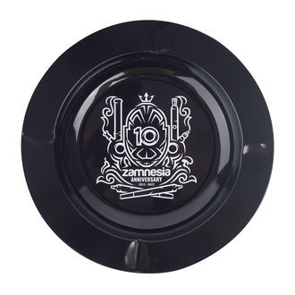 Metalowa popielniczka X (Zamnesia)