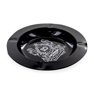 Metalowa popielniczka X (Zamnesia)