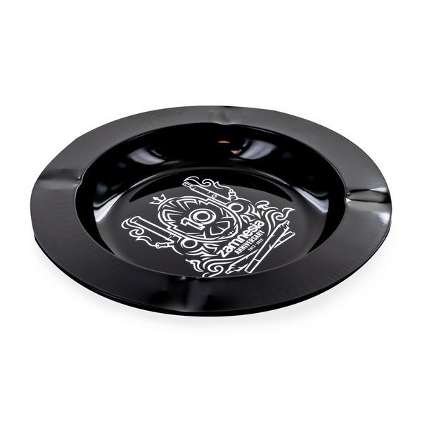 Metalowa popielniczka X (Zamnesia)