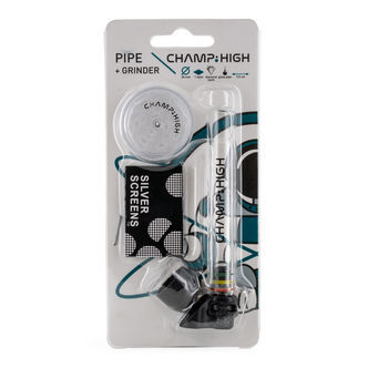 Zestaw Fajka i Młynek (Champ High)
