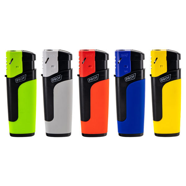 Kieszonkowa wiatroodporna zapalniczka typu jet