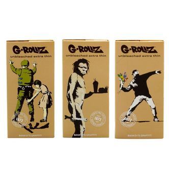 G-Rollz niebielone bletki + ustniki i tacka