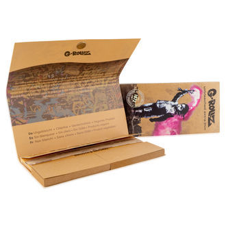 G-Rollz niebielone bletki + ustniki i tacka