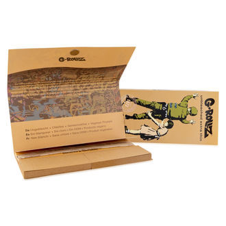 G-Rollz niebielone bletki + ustniki i tacka