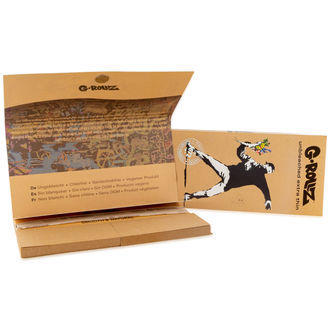 G-Rollz niebielone bletki + ustniki i tacka