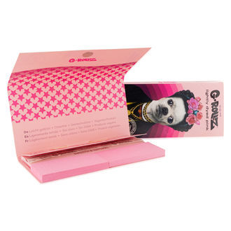 G-Rollz barwione bibułki, filtry i tacka do skręcania