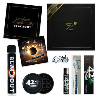 Blackout Automat (FastBuds x Zamnesia Seeds) feminizowane