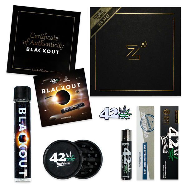 Blackout Automat (FastBuds x Zamnesia Seeds) feminizowane