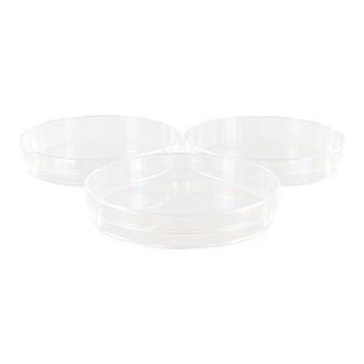 20 sterylnych plastikowych płytek Petriego (Greiner)