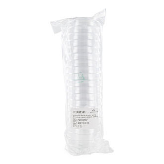 20 sterylnych plastikowych płytek Petriego (Greiner)