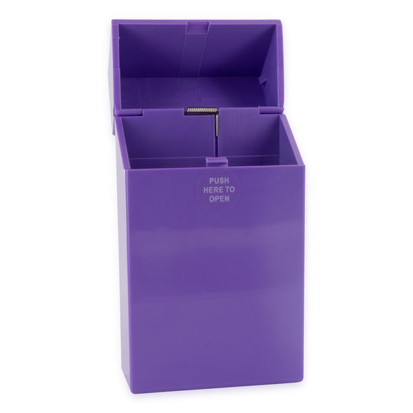 Neonowe etui na papierosy