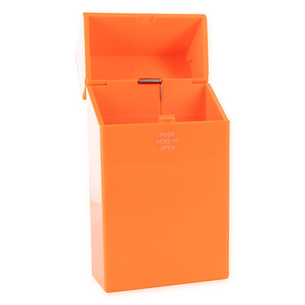 Neonowe etui na papierosy