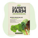 Mieszanka azjatyckich liści sałatkowych – nasiona