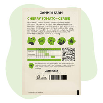 Pomidorek koktajlowy – Cerise (Lycopersicon esculentum) Nasiona