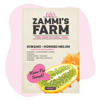 Nasiona kiwano (Cucumis metuliferus)