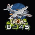 B-45 by Booba (Silent Seeds) feminizowane