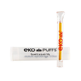 Szklany filtr Extra Long (Eko Puffs)